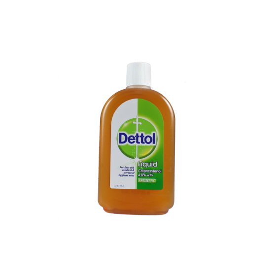 500ml Bottle of Dettol Disinfectant