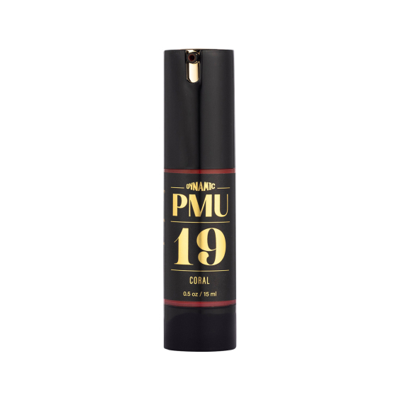 Pigments PMU Dynamic - Coral 15ml