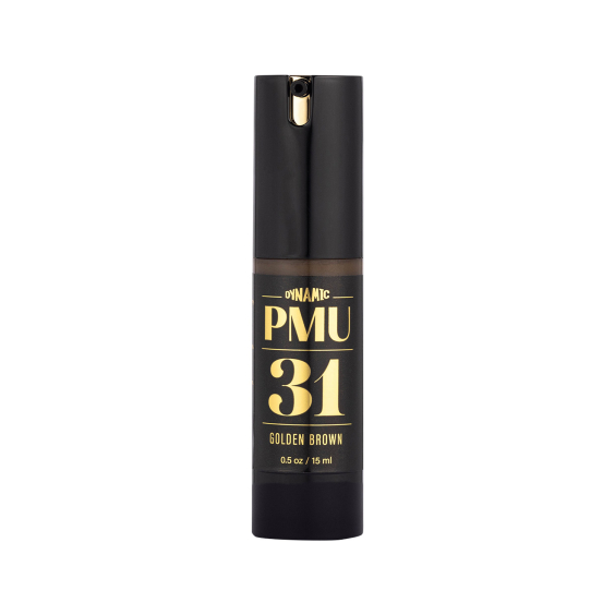 Pigments PMU Dynamic - Golden Brown 15ml