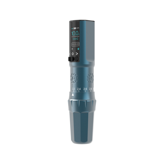 Machine PMU à frappe réglable Microbeau E.L.B - Cascade Blue