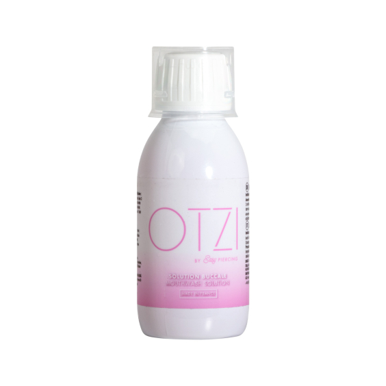 Otzi par Easypiercing - Solution Bain de Bouche - 125ml