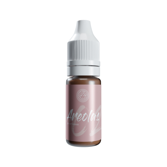 FACE Pigments - Areolas - 02 12 ml