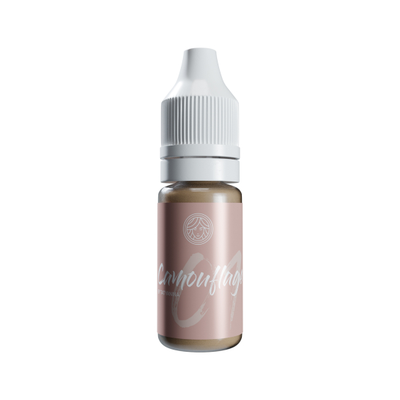 FACE Pigments - Camouflage - 01 12 ml
