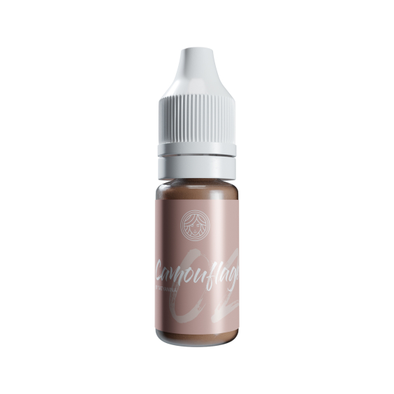 FACE Pigments - Camouflage - 02 12 ml