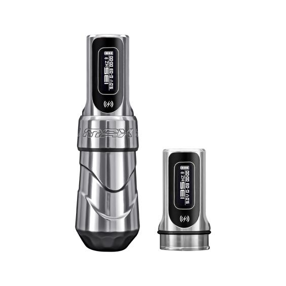 FK Irons Flux Max avec 2x PowerBolt II - Blade