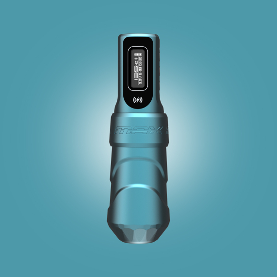 FK Irons Flux Max avec 2x PowerBolt II - frappe 4,0mm - Tidal
