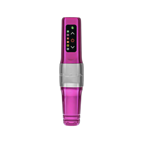 Machine Flux Mini Microbeau - Bubblegum