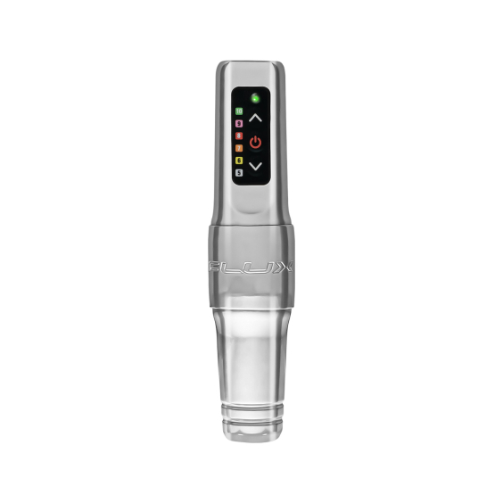 Machine Flux Mini Microbeau  - Silver