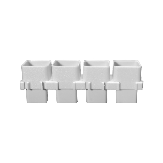 Fraktal FrakCaps - Support organisateur de flacons d'encre x4 - Boîte de 30