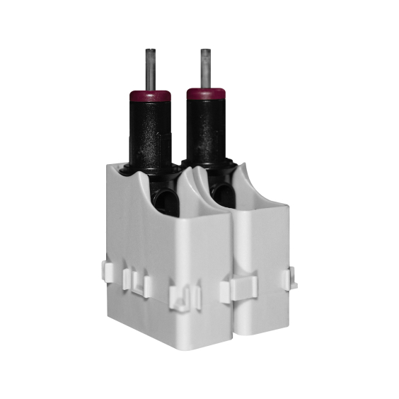 Fraktal FrakNeedle - Support organisateur de cartouches x2