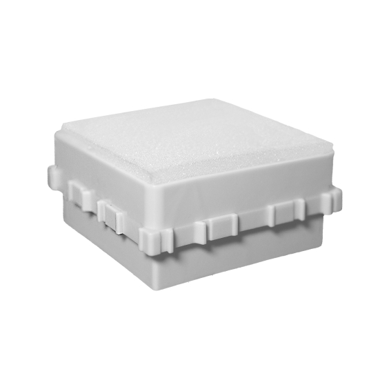 Fraktal FrakSponge - Éponge de nettoyage des aiguilles - Boîte de 20