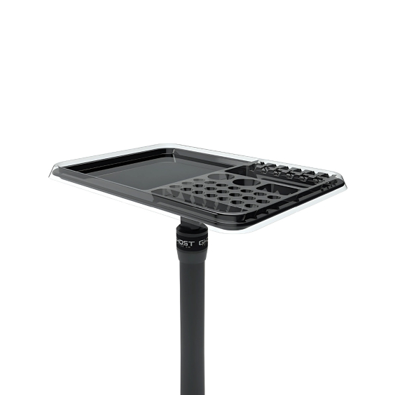 Plateaux jetables Ghost - Boîte de 25