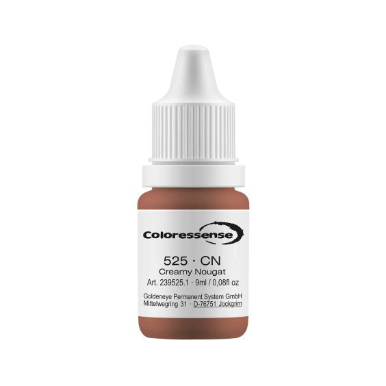 Pigments Goldeneye Coloressense - Creamy Nougat (CN) - 10ml