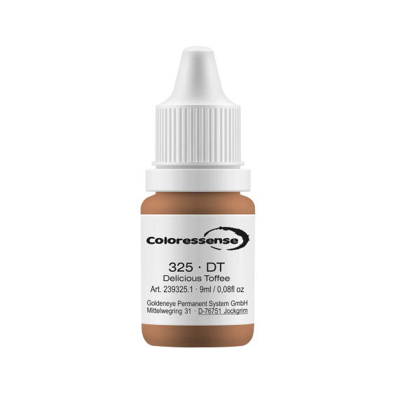 Pigments Goldeneye Coloressense - Delicious Toffee (DT) - 10ml