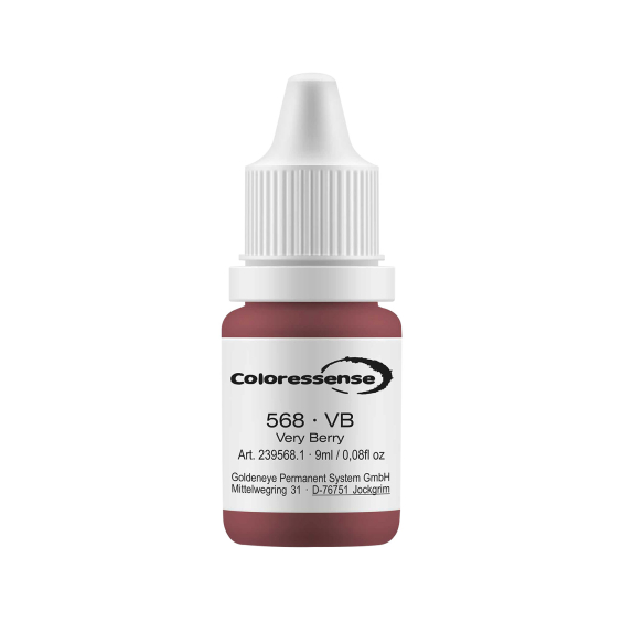Pigments Goldeneye Coloressense - Very Berry (VB) - 10ml