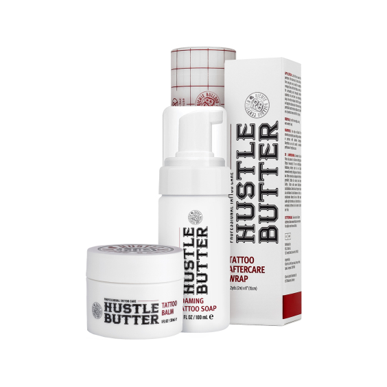 Kit de Soin Essentiel Hustle Butter