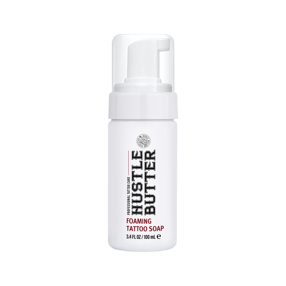 Savon Moussant pour Tatouage Hustle Butter 100ml