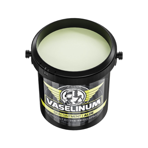 Inked Army - Vaselinum Aloe avec Extrait d'Aloe Vera 1000ml
