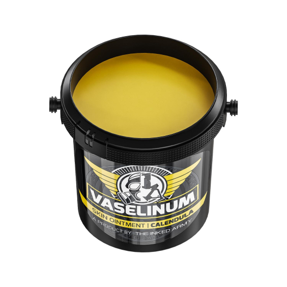 Inked Army - Vaselinum Calendula avec Extrait de Calendula 1000ml