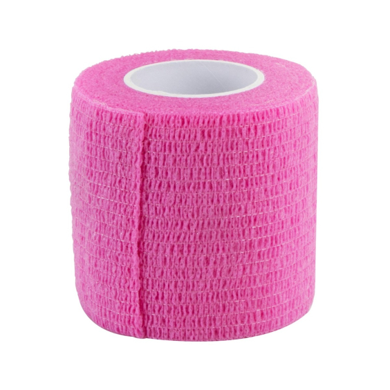 Killer Beauty pink grip wrap roll 50MM by 4.5M textured surface