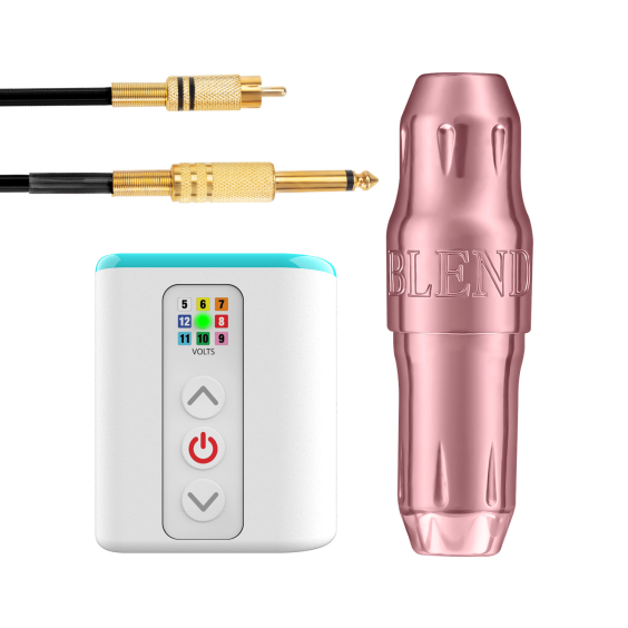 Pack de câbles RCA Perma Pen, Microbeau Airbolt Mini et Killer Beauty
