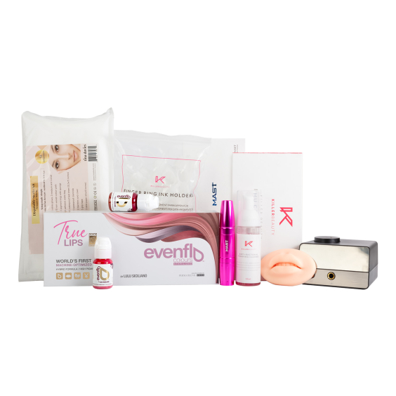 Killer Beauty Training Starter Kit - Mast Magi - Lips (EU Leads)