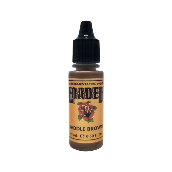 Loaded par Li Pigments - Saddke Brown 15 ml