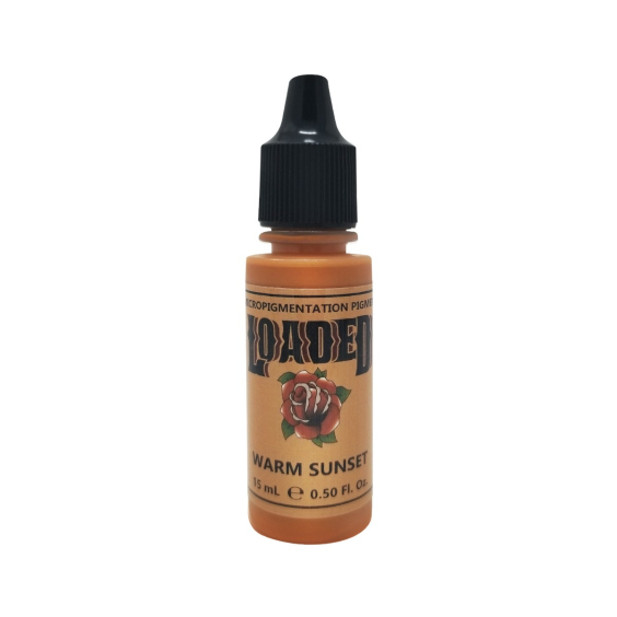 Loaded par Li Pigments - Warm Sunset 15 ml