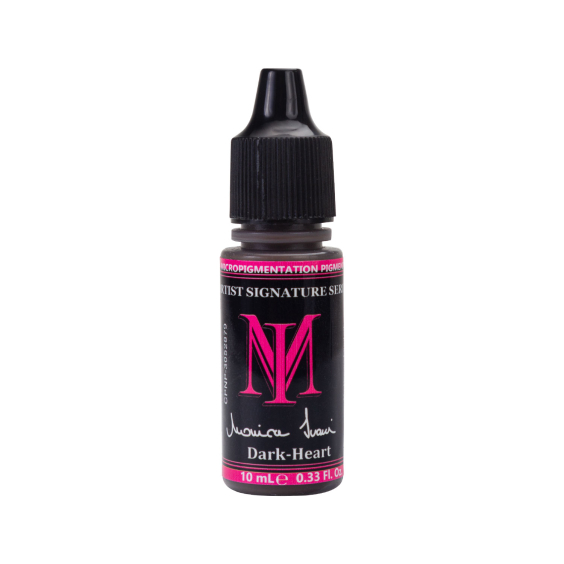 Li Pigments Monica Ivani Signature Series Dark Heart 10ml - EU REACH