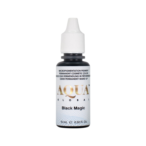 Li Pigments Aqua Global - Black Magic 15ml