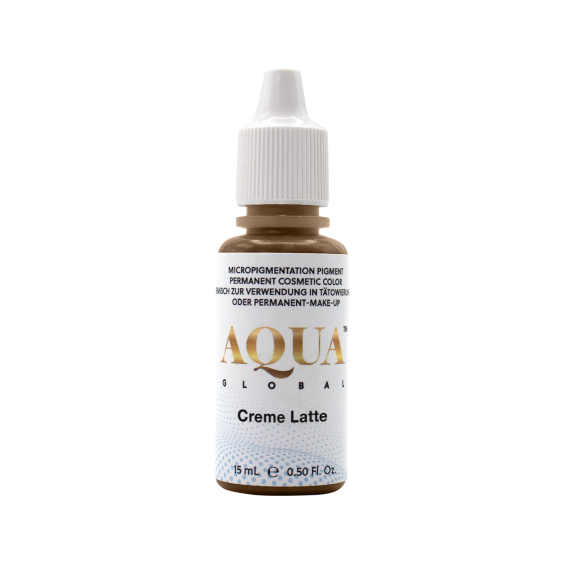 Li Pigments Aqua Global - Crème Latte 15ml