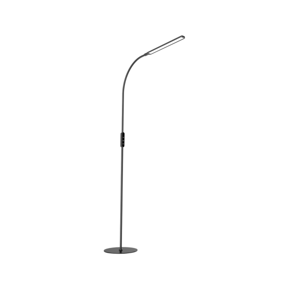 Lampadaire Light & Vision Lumina Max V2 - Noir (prise EU)