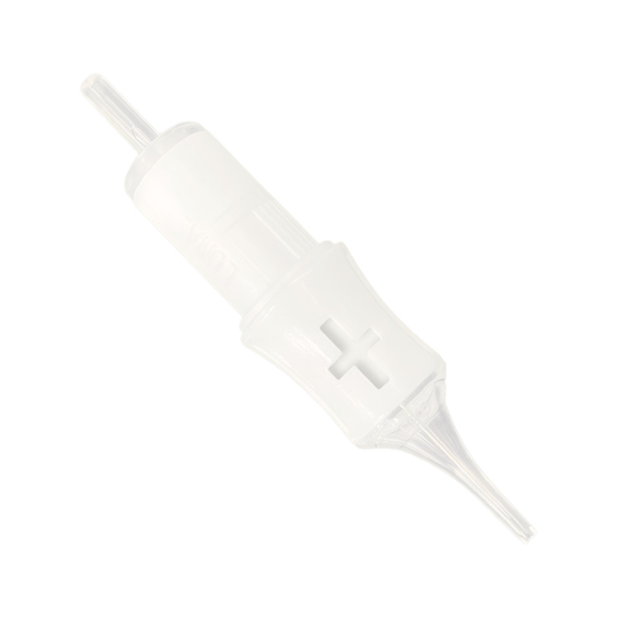 Luna PLUS Cartridges - Curved Round Magnum Long Taper, Box of 20