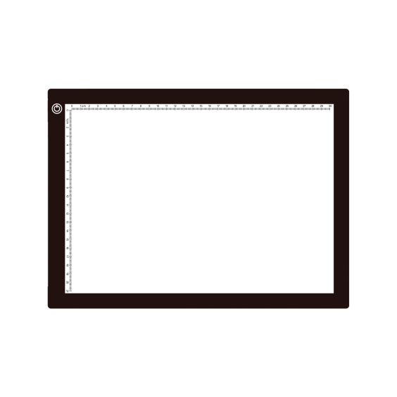 Light & Vision A4 Lightpad