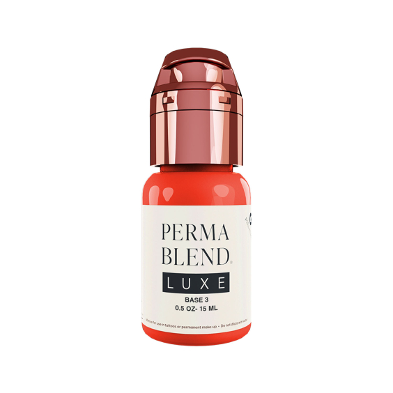 Encre PMU Perma Blend Luxe - Base 3 15ml