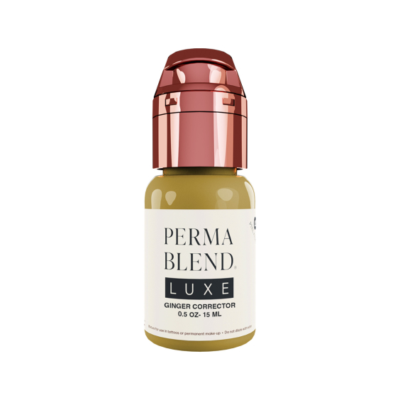 Encre PMU Perma Blend Luxe - Ginger Corrector 15ml