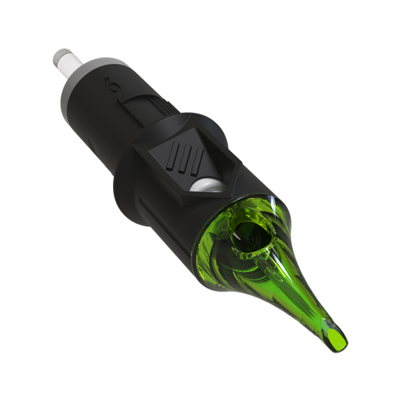 Boîte de 20 cartouches Metrix Signature - Loose Liner Long Taper