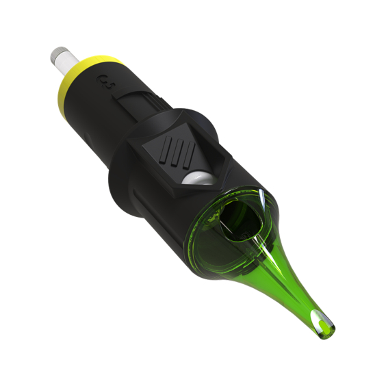 Boîte de 20 cartouches Metrix Signature - Extra Tight Round Liner Long Taper