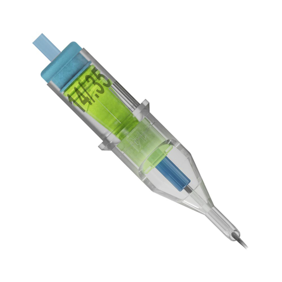 Boîte de 50 cartouches Stellar 2.0 - Round Shader Extra Long Taper