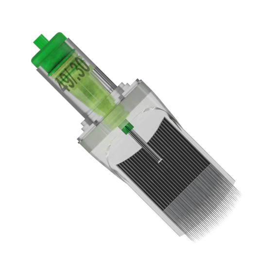 Boîte de 10 cartouches Stellar 2.0 - Curved XXL Magnum Extra Long Taper