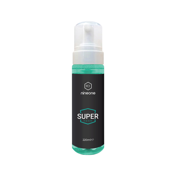 Nineone Super Mousse 220ml