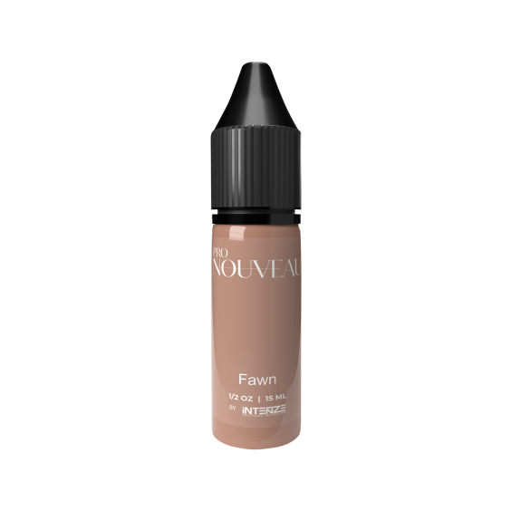 Pro Nouveau Pigments - Nipple Fairy - Fawn 15ml
