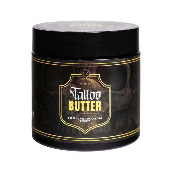 Beurre pour tatouage Onyx 200 ml