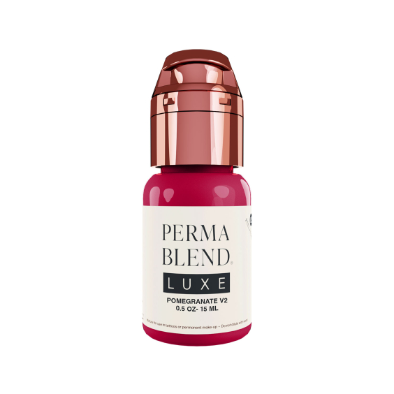 Encre Perma Blend Luxe PMU - Pomegranate v2 15ml