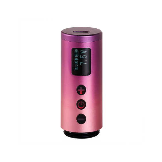 Batterie pour la machine PMU Peak Astra Wireless Pen  - Rose Quartz