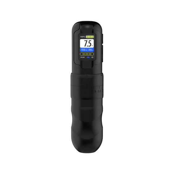 Machine de tatouage pen Peak Solice Pro V3 - Noir