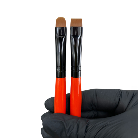 PMUni Pinceaux Carve Pre Draw - Lot de 2