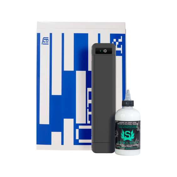 Pack OZER Imprimante sans fil rapide pour stencils