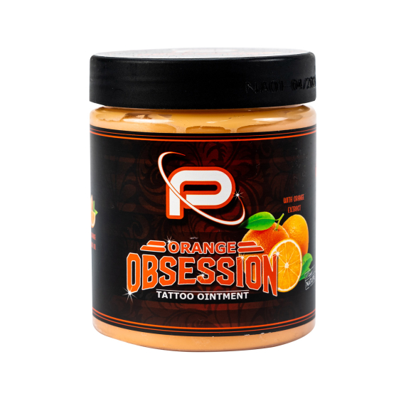 Proton - Beurre Colours Obsession Made by Nature Orange 250ml