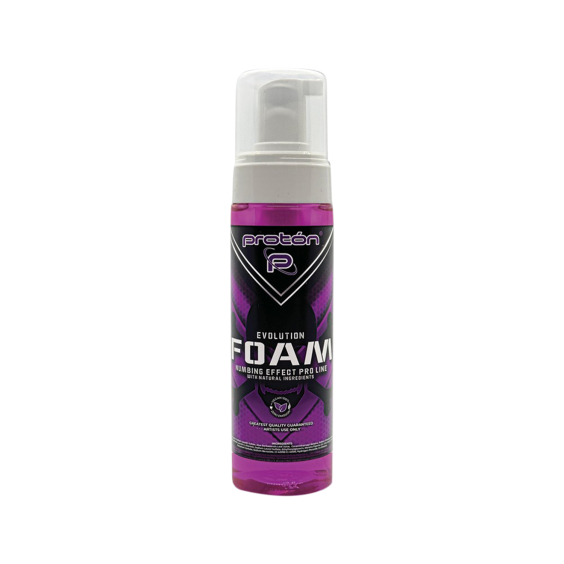 Proton - Mousse Anesthésiante Pink Evolution Pro Line 220ml